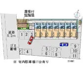 ★手数料０円★糸島市浦志１丁目　月極駐車場（LP）